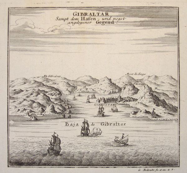 1704 in Spain