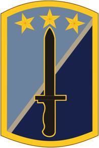 170th Infantry Brigade (United States)