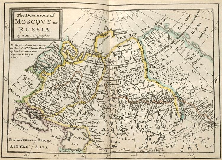 1715 in Russia