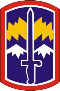 171st Infantry Brigade (United States)