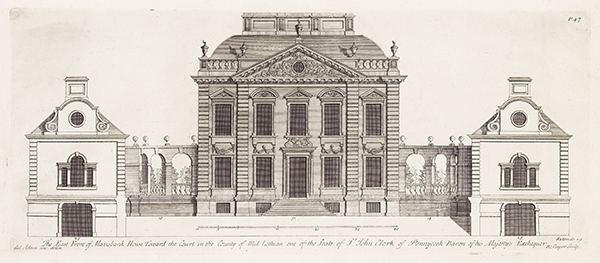 1723 in architecture