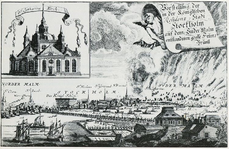 1723 in Sweden
