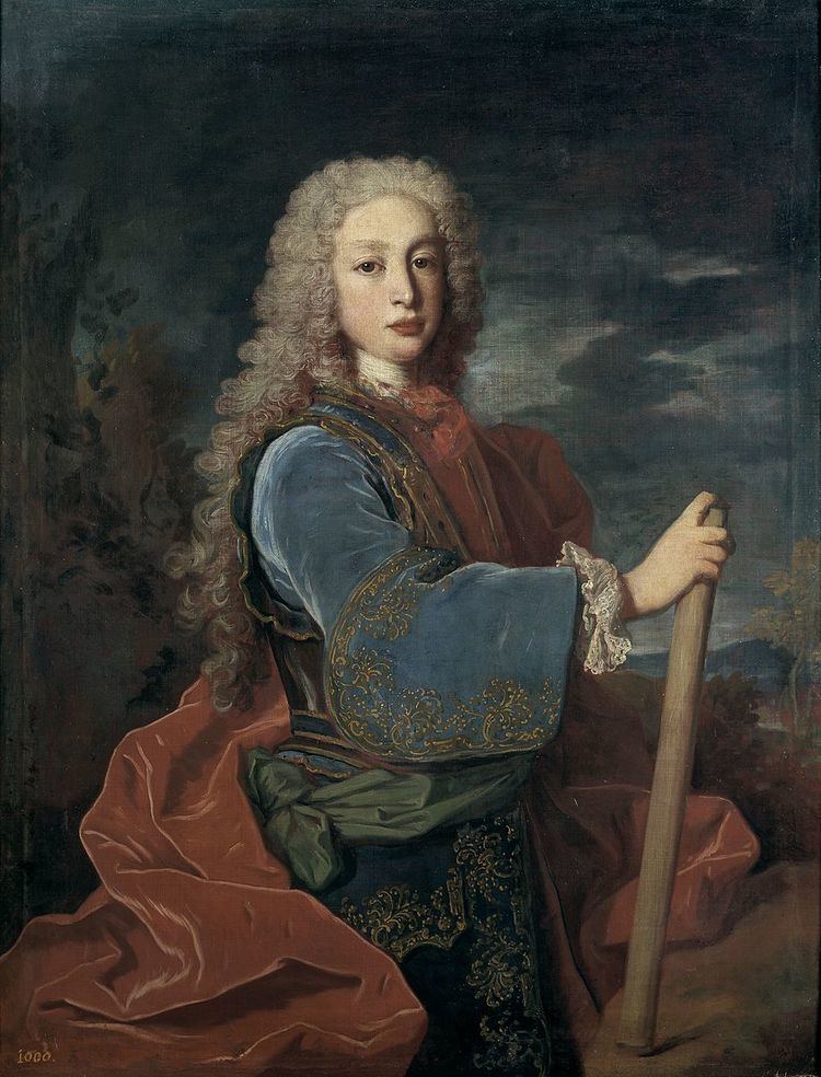 1724 in Spain