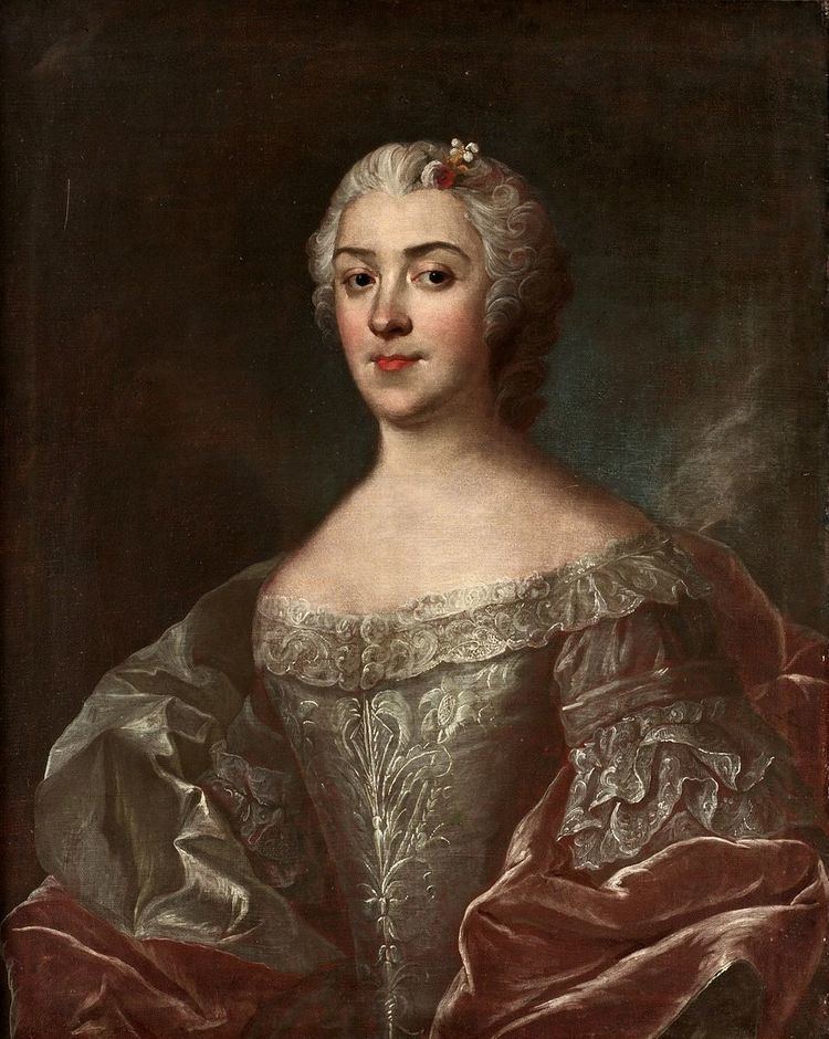 1745 in Sweden