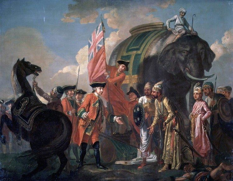 1762 in Great Britain