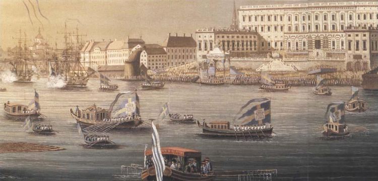 1774 in Sweden