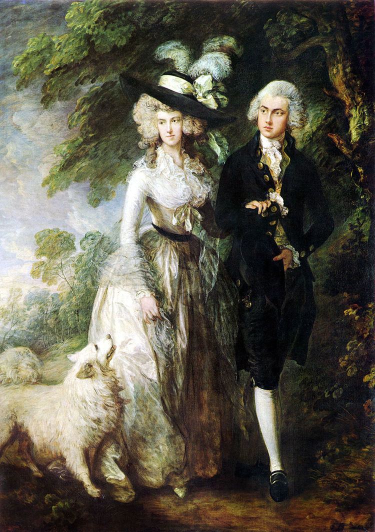 1775–95 in Western fashion