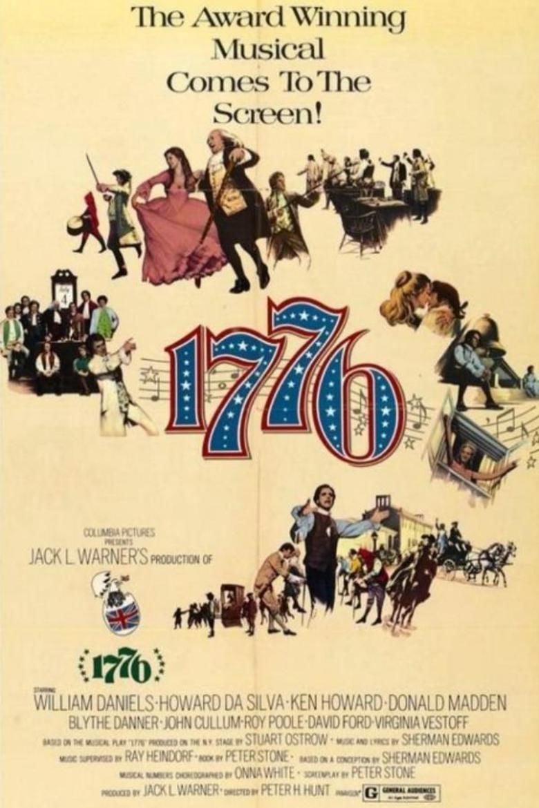 1776 (film) movie poster