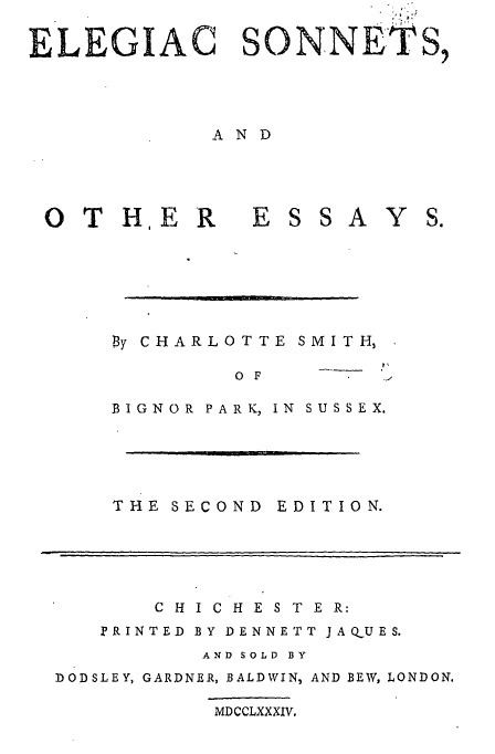 1784 in poetry