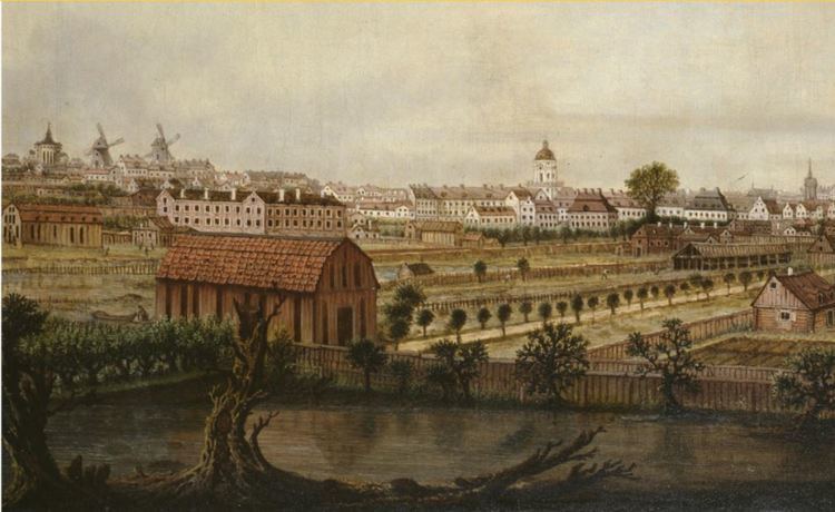 1784 in Sweden