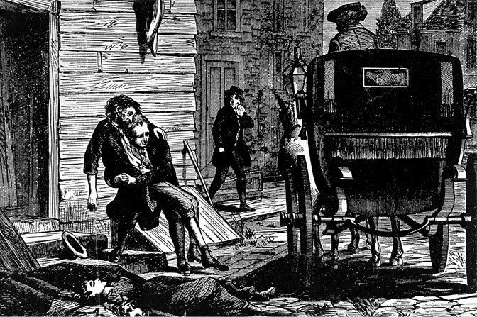 1793 Philadelphia yellow fever epidemic Pinterest The world39s catalog of ideas