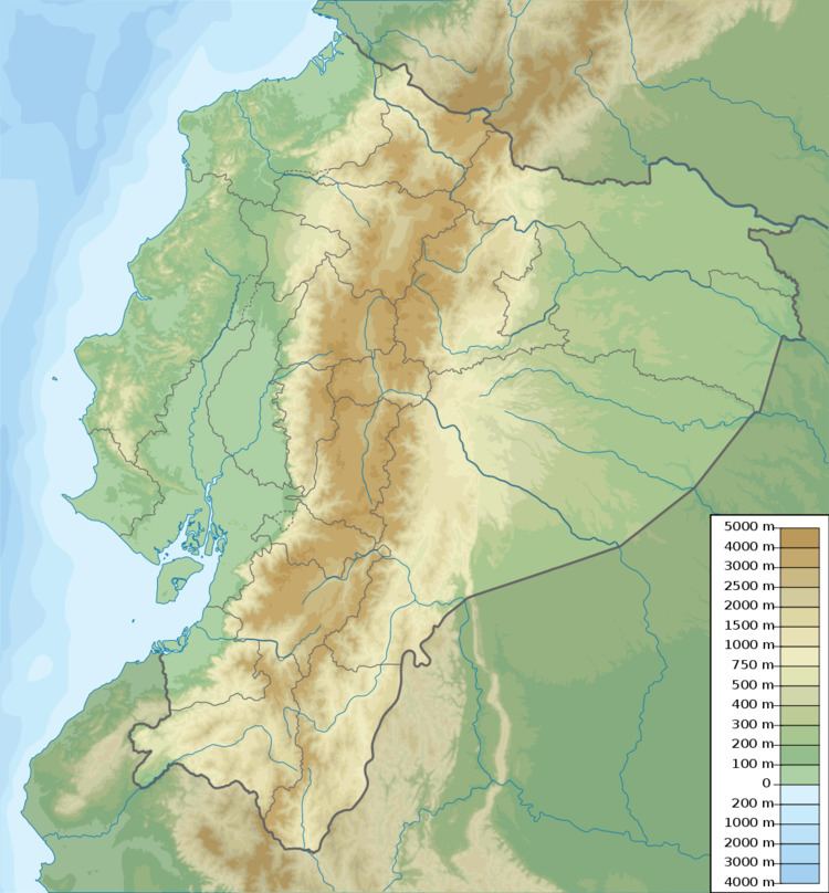 1797 Riobamba earthquake