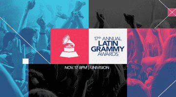 17th Annual Latin Grammy Awards 17TH ANNUAL LATIN GRAMMY AWARDS Boom On Line