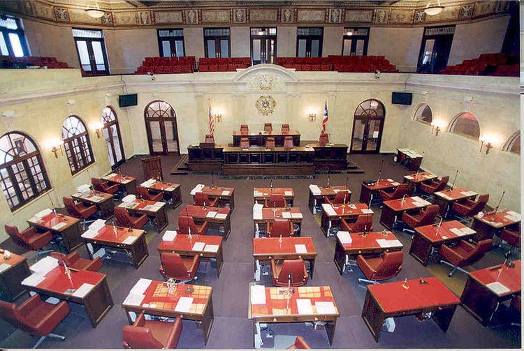 17th Legislative Assembly of Puerto Rico