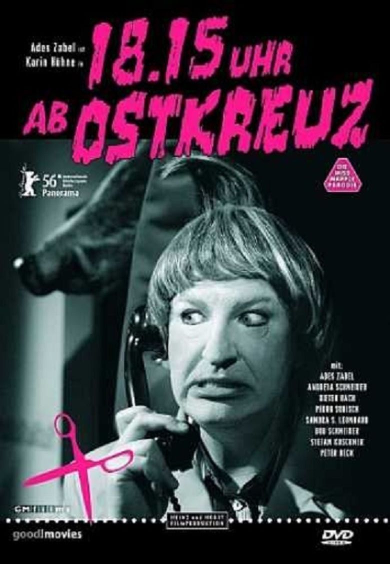 18:15 ab Ostkreuz movie poster