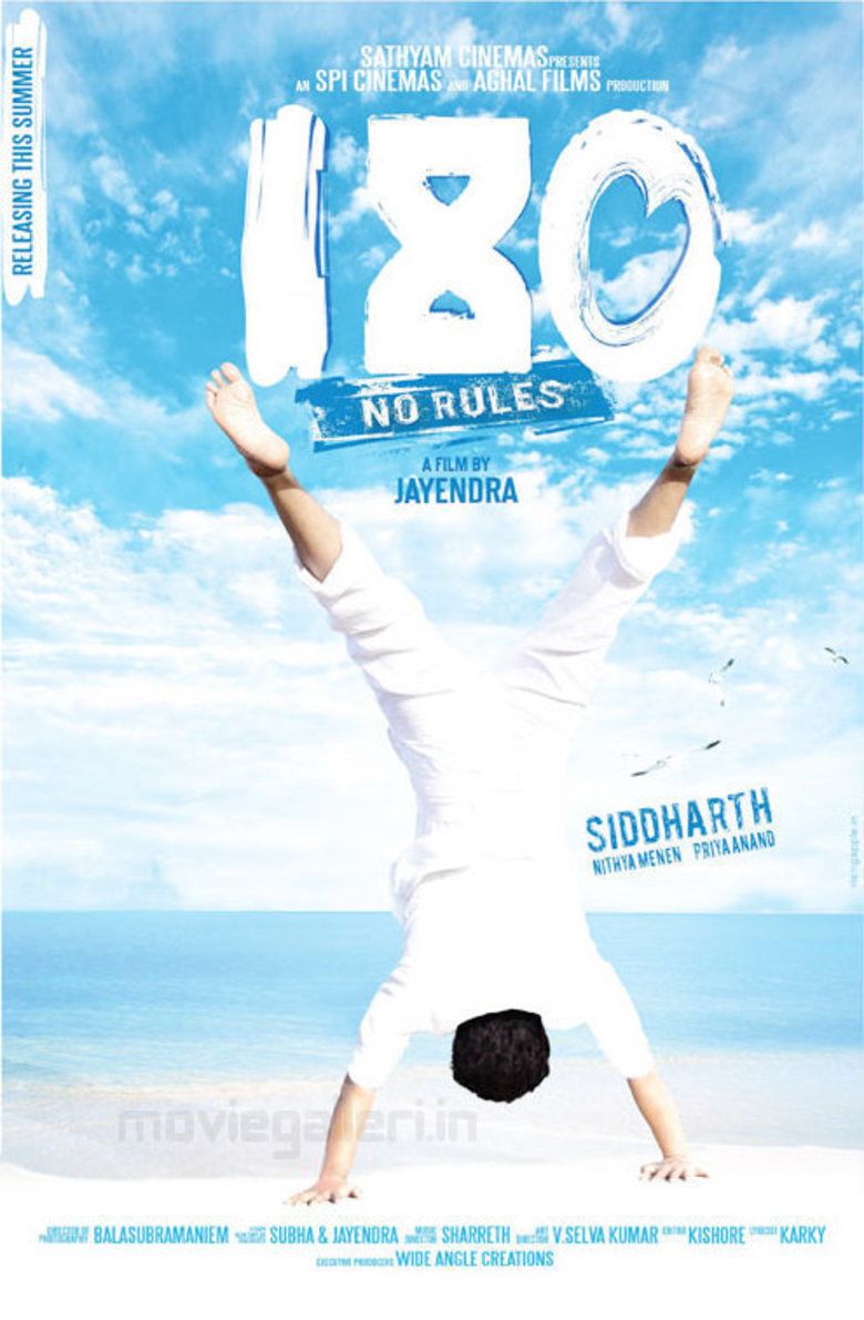 180 (2011 American film) movie poster