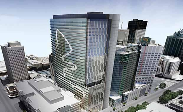 180 Brisbane 180 Brisbane Confirms CBA Anchor Leasing Deal TheUrbanDevelopercom