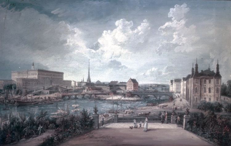 1800 in Sweden