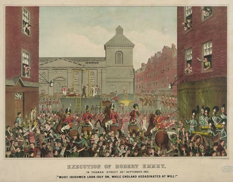 1803 in Ireland