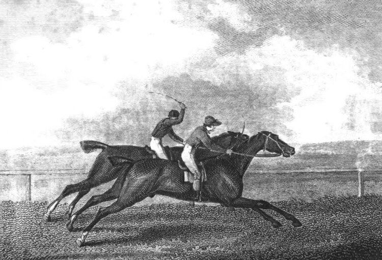 1809 Epsom Derby