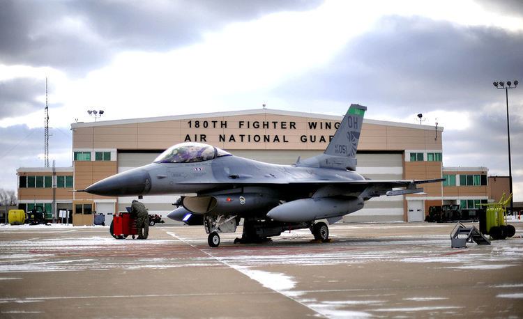 180th Fighter Wing