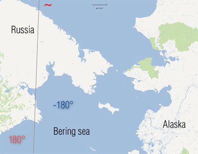 180th meridian postgresql PostGIS incorrect interpretation of a polygon that