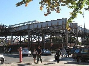 180th Street–Bronx Park (IRT White Plains Road Line) httpsuploadwikimediaorgwikipediacommonsthu