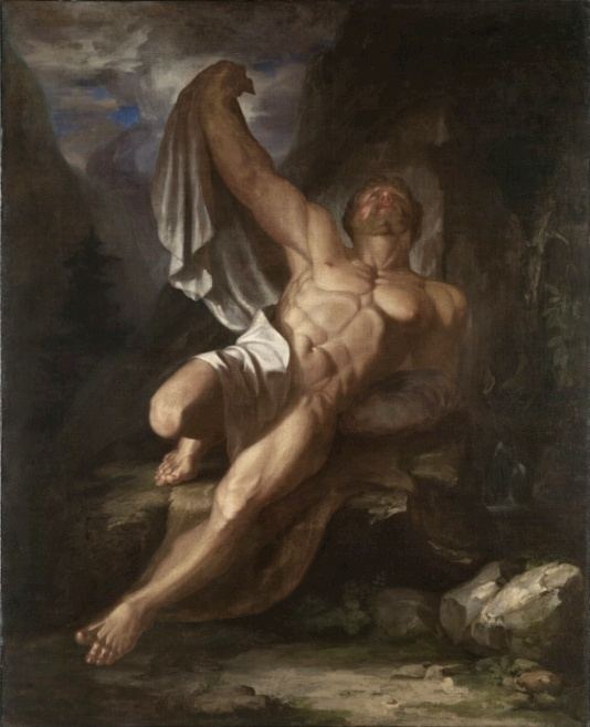 1813 in art