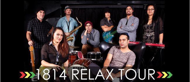 1814 (band) 1814 Relax Tour Eventfinda