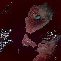 1815 eruption of Mount Tambora httpsuploadwikimediaorgwikipediacommonsthu