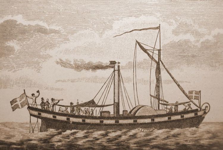 1819 in Denmark