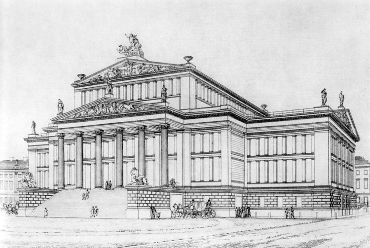 1821 in architecture