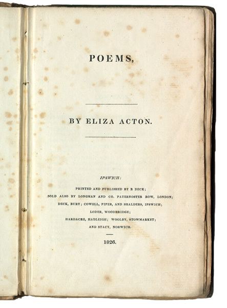 1826 in poetry