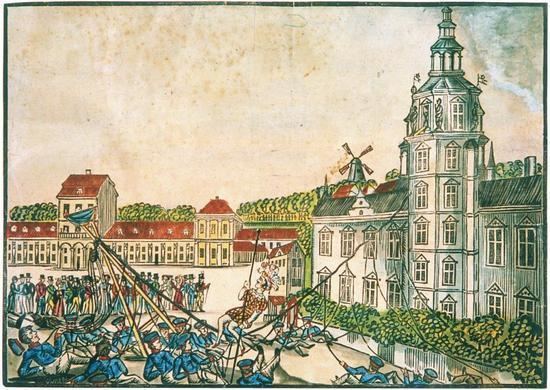 1827 in Denmark