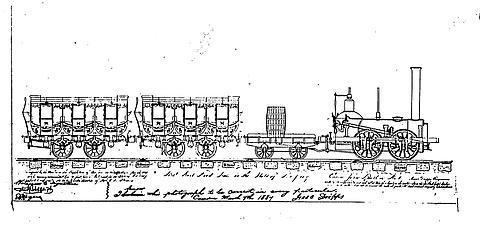 1831 in rail transport