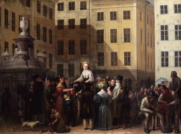 1833 in Sweden