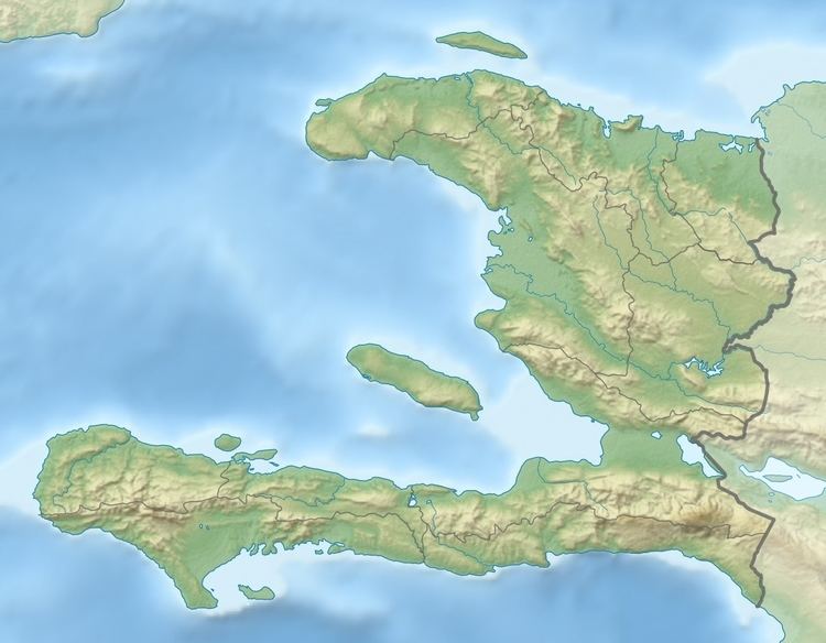 1842 Cap-Haïtien earthquake
