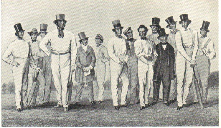 1847 English cricket season