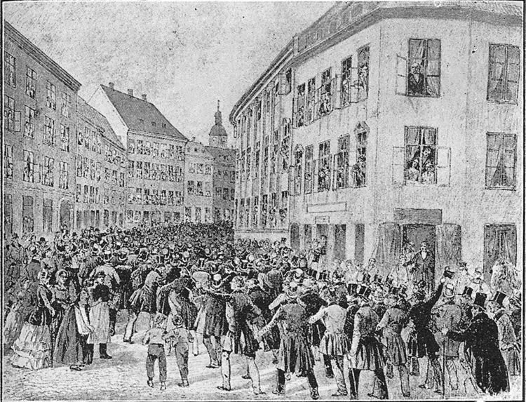 1848 in Denmark