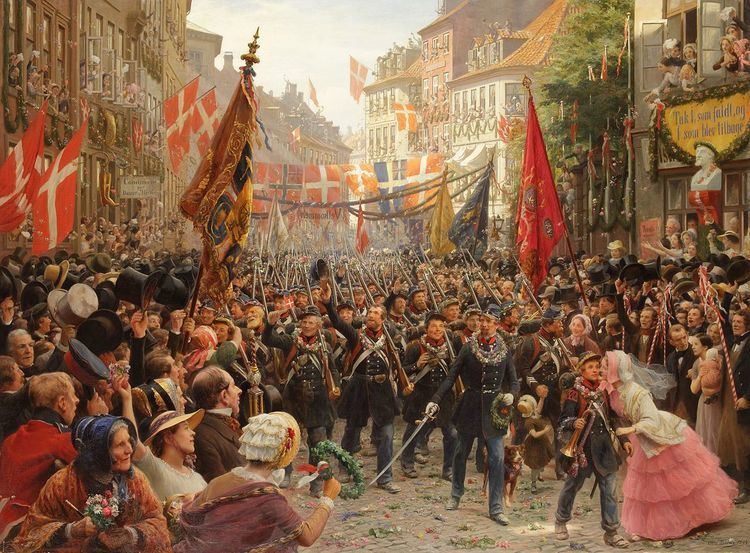 1849 in Denmark