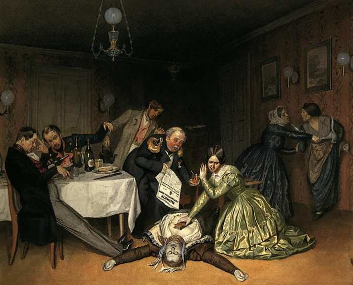 1852–60 cholera pandemic
