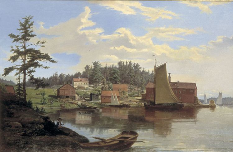 1856 in Sweden