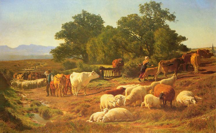 1861 in art