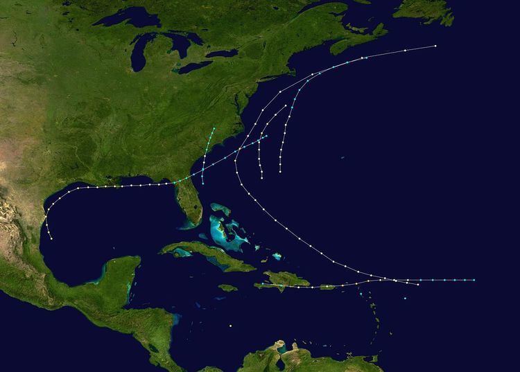 1867 Atlantic hurricane season