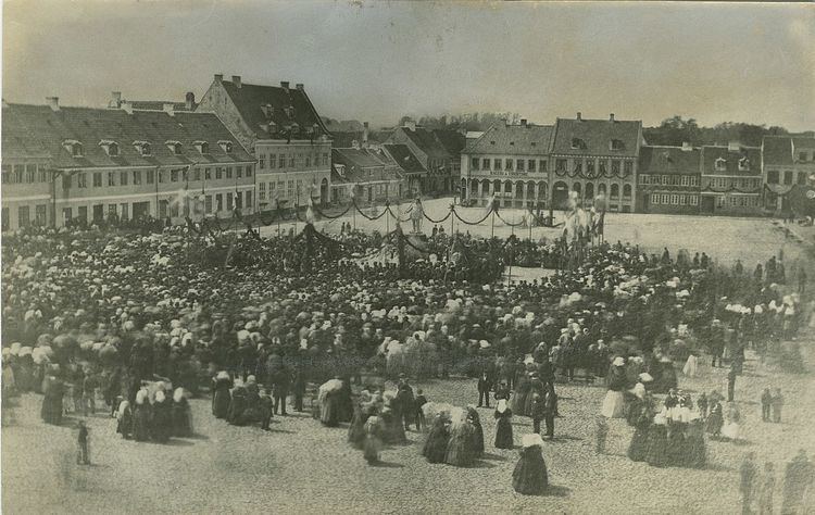 1869 in Denmark