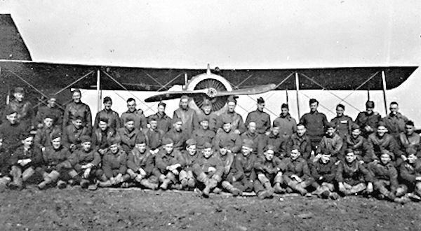 186th Aero Squadron