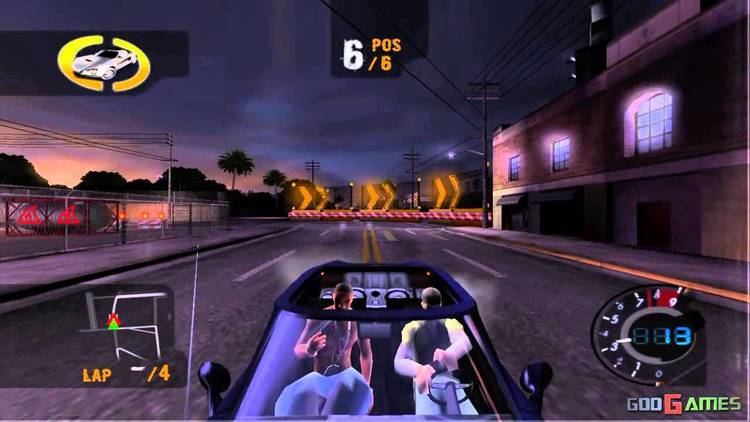 187 Ride or Die 187 Ride Or Die Gameplay PS2 HD 720P YouTube