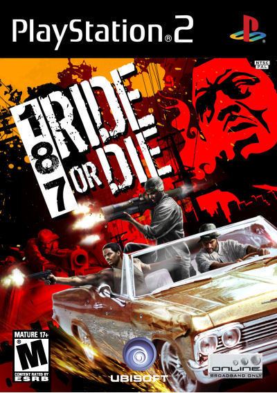 187 Ride or Die 187 Ride or Die PlayStation 2 IGN