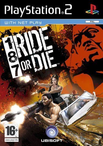 187 Ride or Die 187 Ride Or Die PS2 Amazoncouk PC amp Video Games