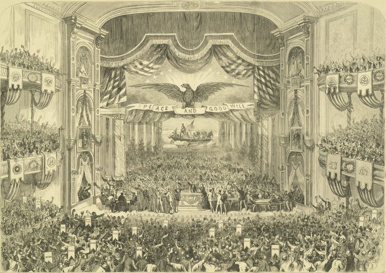 1872 Democratic National Convention